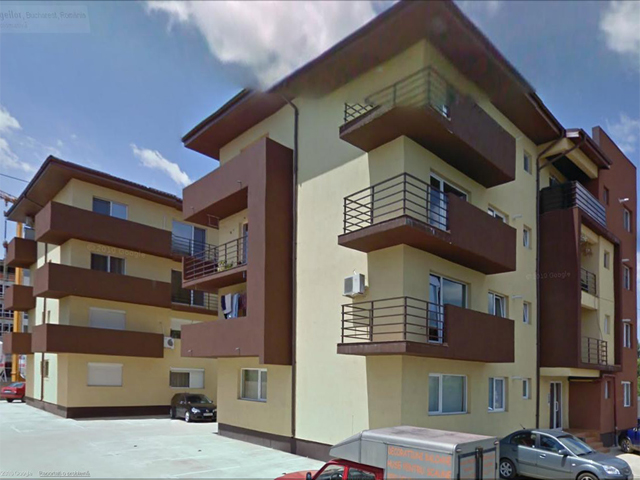 locuinte colective Imobil locuinte colective Parter si 3 etaje BLOC FUNIGEILOR Constructie finisata 