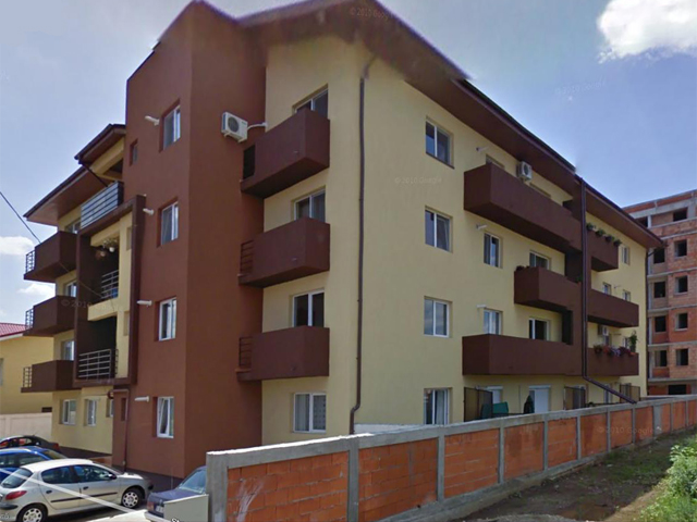 locuinte colective Imobil locuinte colective Parter si 3 etaje BLOC FUNIGEILOR Construit 